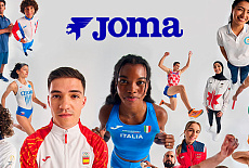 Joma блистает в Париже